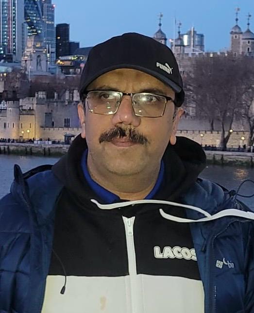 Kashif Hussain