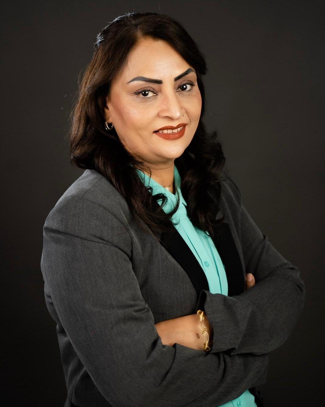 Samina Rao
